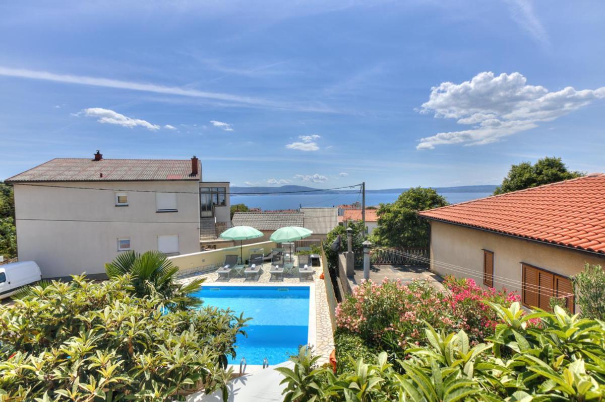 Villa Dalmare Novi Vinodolski Exterior photo