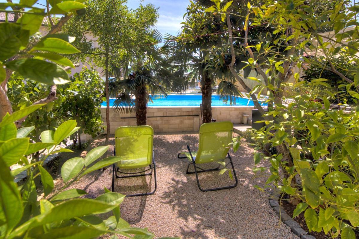 Villa Dalmare Novi Vinodolski Exterior photo